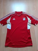 FC Bayern München Trainings Shirt Sport climacool rot gold neu Hessen - Spangenberg Vorschau