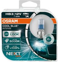 Osram HB3 Cool Blue Intense Next Halogen Leuchtmittel 60 Watt Kreis Ostholstein - Bad Schwartau Vorschau