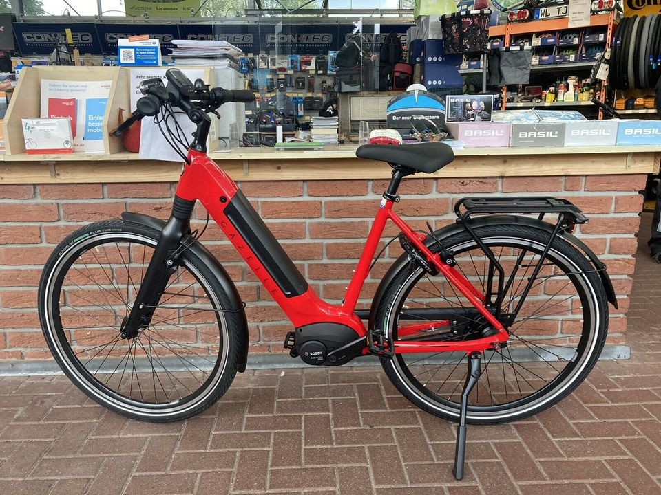 Gazelle E-Bike Pedelec  Ultimate c8+ Bosch  28" Neues Modell 2024 in Tostedt