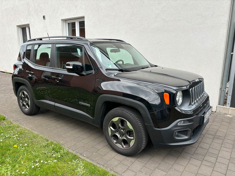 Jeep Renegade in Schwanewede