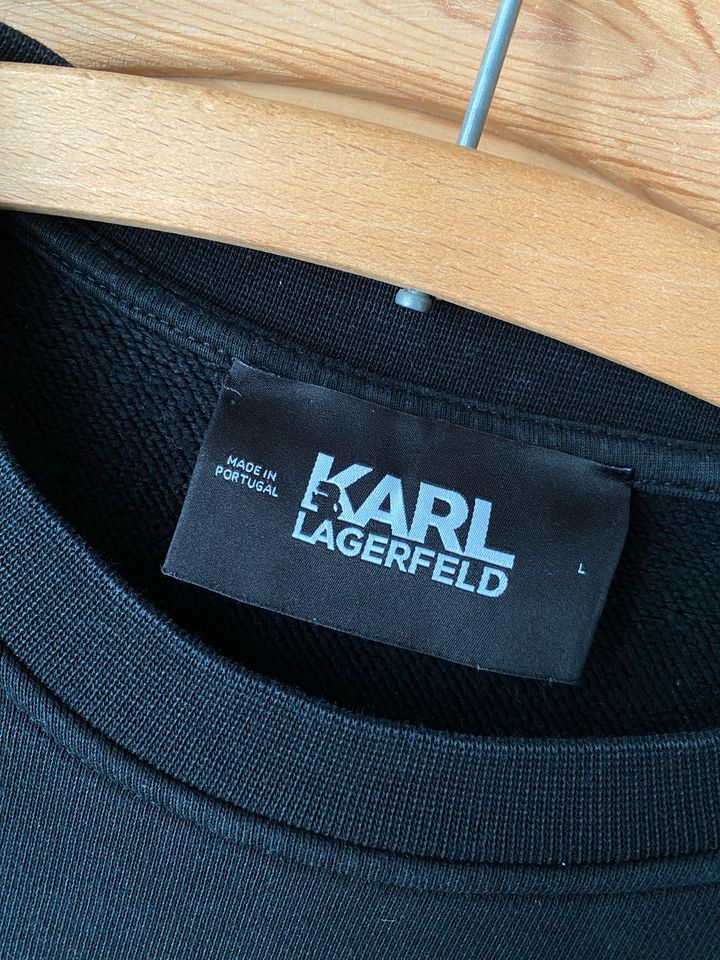 Karl Lagerfeld Pullover (Herren) L 21 Ruest-Guillaume Paris in Dresden