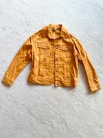 Stylische gelb-orange Jeansjacke von H&M – Größe XS Schleswig-Holstein - Flensburg Vorschau