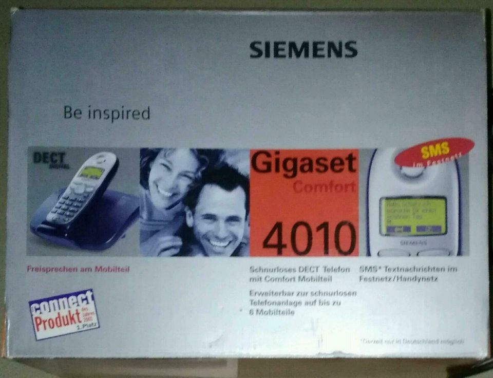 Siemens Gigaset 4010 Comfort in Wilhelmshaven