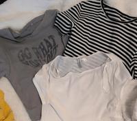 3 T-Shirts Mädchen Damen Gr.XS Kiel - Hassee-Vieburg Vorschau