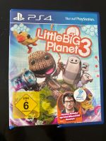 Little Big Planet 3, PS4, Hülle kaputt Berlin - Köpenick Vorschau