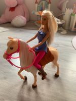 Barbie-Pferd und Reiterin Nordrhein-Westfalen - Marl Vorschau