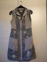 Biba neues Damen Kleid ohne Arm Gr. 40 Hessen - Steinau an der Straße Vorschau