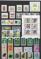 Briefmarken DDR 1969 Postfrisch von DPS* inkl. Versand Baden-Württemberg - Illingen Vorschau