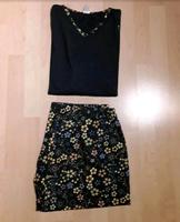 Neu ! Capri-Schlafanzug Größe 48/50 mit Versand Sachsen - Hirschstein Vorschau
