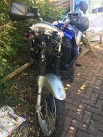 Honda TransAlp 650,Motorrad, Unfall, Schleswig-Holstein - Lübeck Vorschau