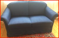 ❤️ DESIGN LUXUS SOFA VOLANT COUCH SITZGARNITUR 2 SITZER STOFF ❤️ Hamburg-Nord - Hamburg Winterhude Vorschau