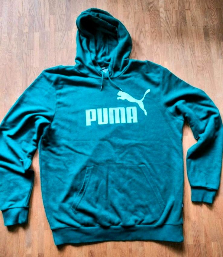 Puma Pullover/Hoddy neuwertig Gr.52/54 in Höpfingen