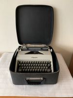 Schreibmaschine Olympia mit Koffer München - Untergiesing-Harlaching Vorschau