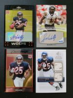 Rookie Card Set 4x Garrett Wolfe Chicago Bears Bayern - Burgau Vorschau