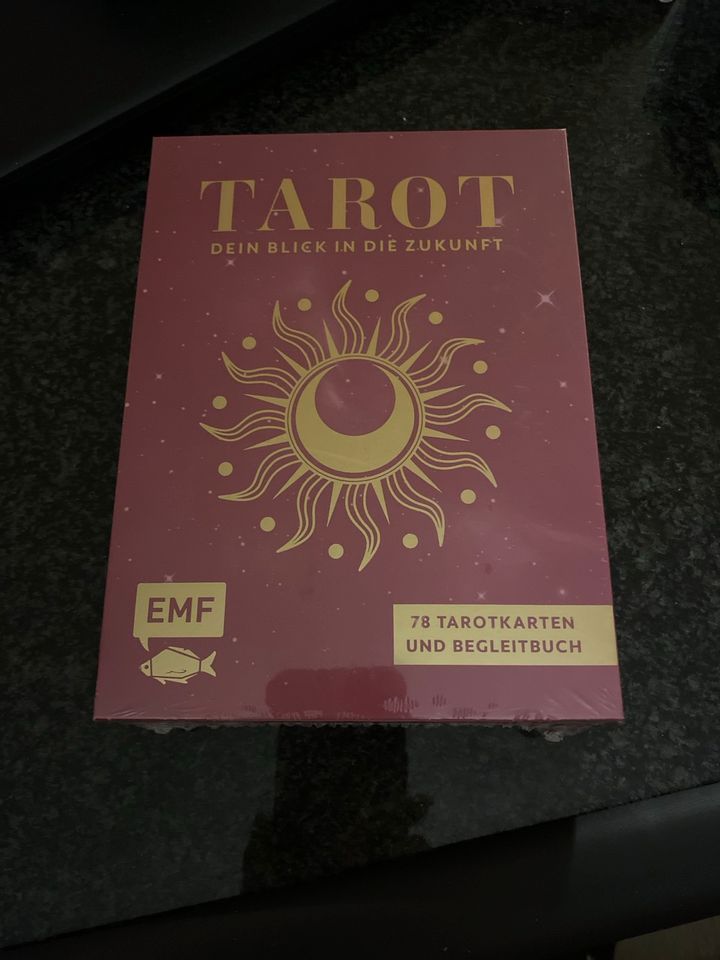 Tarot Karten dein Blick in die Zukunft in Hamburg