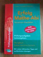 Erfolg im Mathe-Abi NRW Nordrhein-Westfalen - Dormagen Vorschau