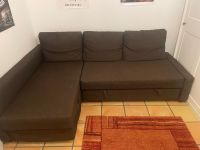 Sofa mit Schlaffunktion Hamburg-Nord - Hamburg Winterhude Vorschau