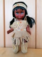 Indianer Sammel Puppe Squaw Reliable Canada Vintage Doll Kiel - Gaarden Vorschau