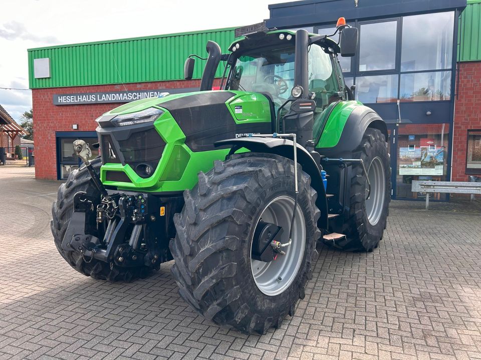 Deutz-Fahr Agrotron 9340 TTV RDA in Borken