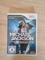 Michael Jackson The Experience Nintendo Wii Spiel Essen-West - Frohnhausen Vorschau