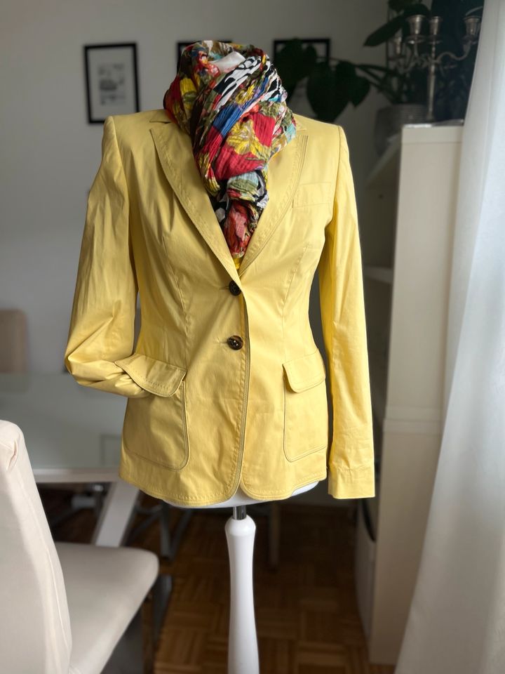 Escada Blazer Jacke in Schweigen-Rechtenbach