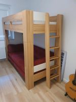 Hochbett Etagenbett Höffner 90x200 hochwertig stabil Altona - Hamburg Osdorf Vorschau