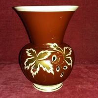 gr . prunkvolle Porzellan Vase Krüger Geiersthal Handgemalt VEB ! Niedersachsen - Hoya Vorschau