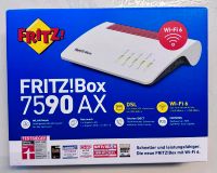 FRITZ! Box 7590 AX (Version 2) von AVM / Neu und OVP Nordrhein-Westfalen - Leverkusen Vorschau