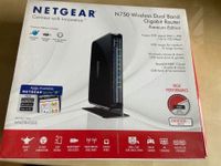 Router Netgear N750 WNDR 4300 Nordrhein-Westfalen - Monheim am Rhein Vorschau