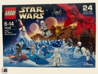 75146: LEGO Star Wars Adventskalender 2016 (NEU/OVP) Schleswig-Holstein - Flensburg Vorschau