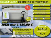 Elektro Nieder-Hubwagen (4294895) CLARK LWio 1500kg LEASING Nordrhein-Westfalen - Enger Vorschau