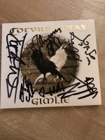 Corvus corax Cd mit Original Autogrammen Niedersachsen - Isenbüttel Vorschau