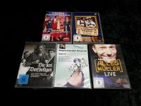 5 DVD Komödie Theater usw. Baden-Württemberg - Nußloch Vorschau