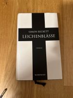 Simone Beckett „Leichenblässe“ Baden-Württemberg - Oedheim Vorschau