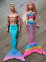 Barbie Meerjungfrau und Ken Nordrhein-Westfalen - Mettmann Vorschau