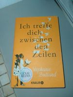 Ich treffe dich zwischen den Zeilen Essen-West - Holsterhausen Vorschau