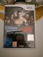 Nintendo Wii smack down VS raw 2010 Niedersachsen - Hollenstedt Vorschau