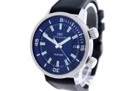 IWC Aquatimer Ref.IW323101 Automatik Stahl Herren Uhr Schleswig-Holstein - Glücksburg Vorschau