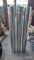 Kaminrohr edelstah 3 x 1m durchm. ca 110 Brandenburg - Fürstenwalde (Spree) Vorschau