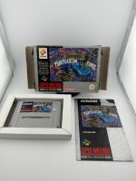 Turtles in time super Nintendo snes CIB Bayern - Wirsberg Vorschau