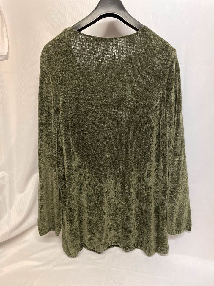 Monari Strick Pullover Grün 44 wie Neu!!! in Gladbeck