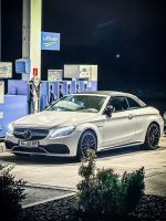 Mercedes C63s Cabrio Mietwagen Nordrhein-Westfalen - Nettetal Vorschau