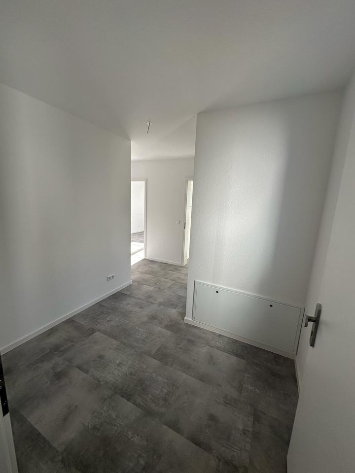 Moderne 3,5 Neubau Wohnung mit wunderschöner Aussicht in Stühlingen