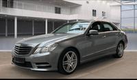 Mercedes-Benz E300d Lim. AMG LINE-7G-TR-R.CAM-PDC-COMAND Nordrhein-Westfalen - Recklinghausen Vorschau