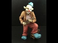 Gilde Handwerk Clown,ca.14cm Hoch,Sammlerstück Rheinland-Pfalz - Kamp-Bornhofen Vorschau