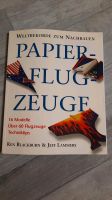 Buch papierflugzeuge, papierflieger, neu!! Baden-Württemberg - Neckarwestheim Vorschau