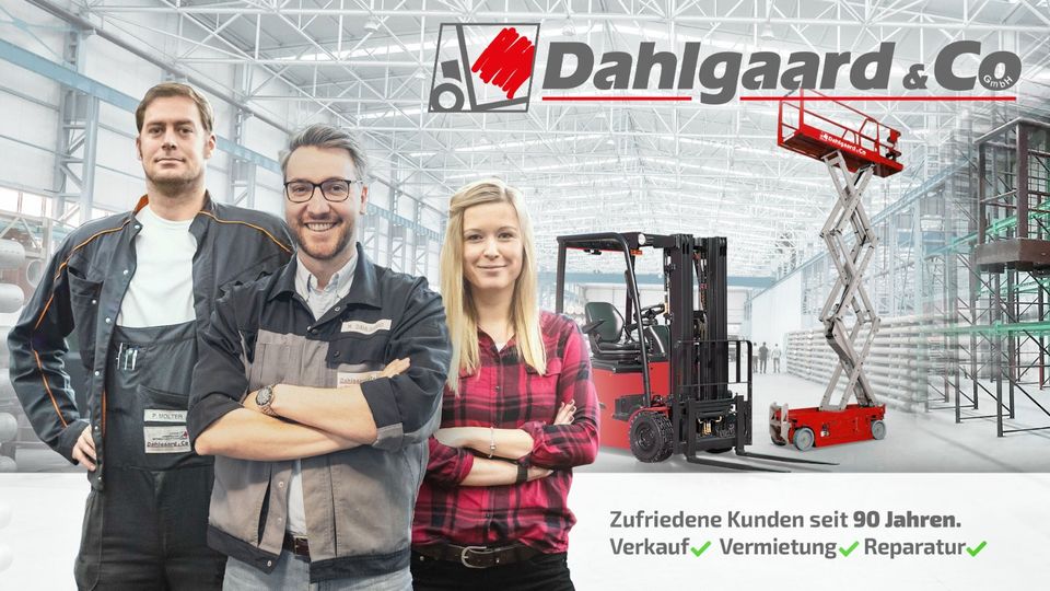 Linde H70D Gabelstapler | 7000 kg | 4150 mm | Diesel | kaufen in Hamburg