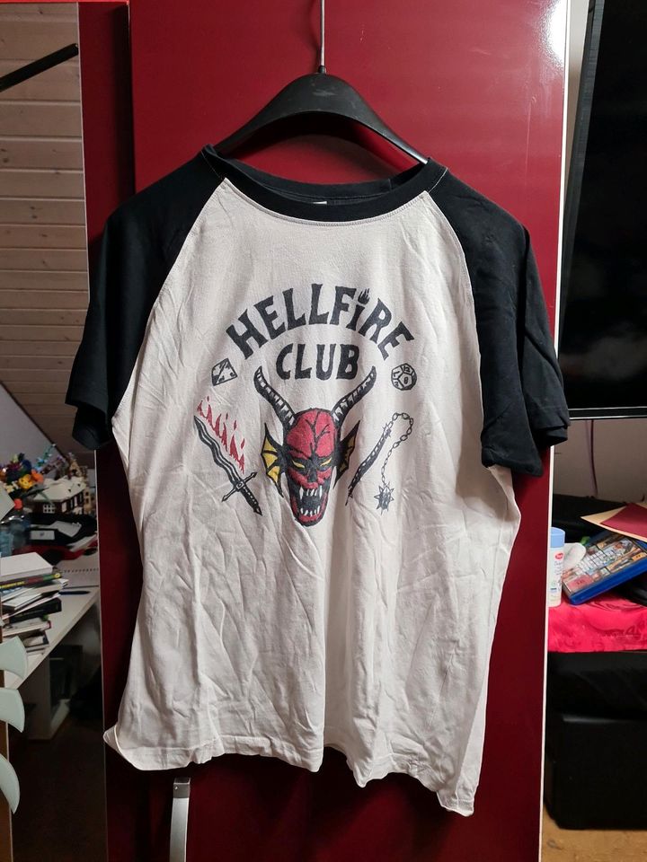 Hellfire Club Tshirt in Schechingen