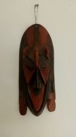 Afrikanische Maske Holzmaske original antik Wanddeko Baden-Württemberg - Rheinfelden (Baden) Vorschau