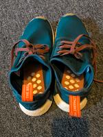 Adidas Sneaker,Unisex,Boost Sohle ,in Petrol,Gr.42 2/3, Bayern - Beilngries Vorschau